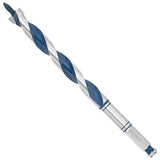 Bosch NKST06 3/8" x 7-1/2 in. Daredevil Auger Bit for Wood Drilling