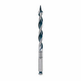 Bosch NKST09 9/16" x 7-1/2" Daredevil Auger Bit for Wood Drilling