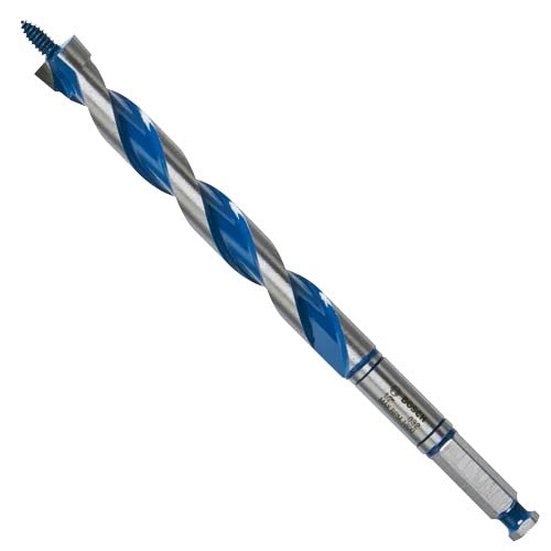 Bosch NKST16 1" x 7-1/2" Daredevil Self-Feeding Auger Bit for Wood Drilling