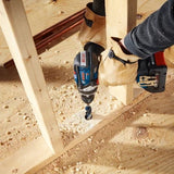 Bosch NKST16 1" x 7-1/2" Daredevil Self-Feeding Auger Bit for Wood Drilling - 3