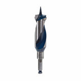 Bosch NKST22 1-3/8" x 7-1/2" Daredevil Self Feeding Auger Bit for Wood Drilling