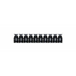 Bosch NM-050 1/2" Collated Steel Nails for Metal Track Attachment (1000 Pack)