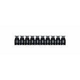 Bosch NM-050 1/2" Collated Steel Nails for Metal Track Attachment (1000 Pack)