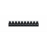 Bosch NM-050 1/2" Collated Steel Nails for Metal Track Attachment (1000 Pack)