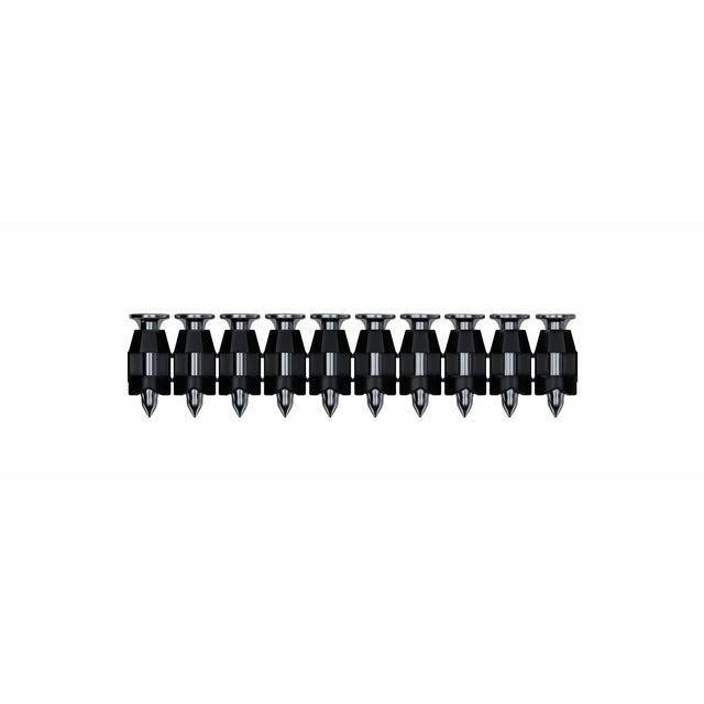 Bosch NM-063 5/8" Collated Steel Metal Nails for GNB18V-12 Concrete Nailer (1000 Pack)