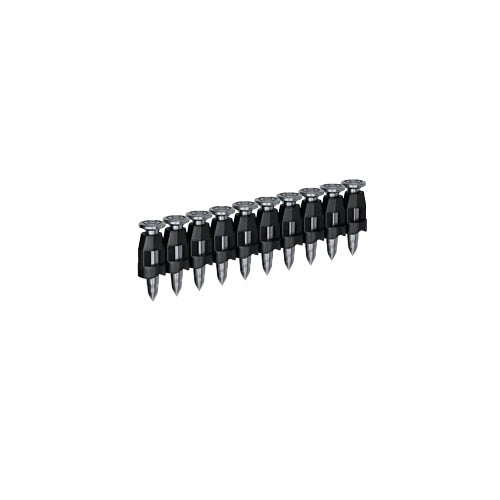 Bosch NM-075 3/4" Collated Steel Metal Nails for GNB18V-12 Concrete Nailer (1000 Pack)