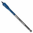 Bosch NS1005 1/2" x 6" Nail Strike Wood-Boring Spade Bit for Nail-Embedded Wood