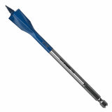 Bosch NS1007 5/8" x 6" Nail Strike Spade Bit for Nail-Embedded Wood