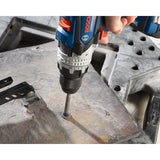 Bosch NS100 1/8 In. Natural Stone Tile Bit - 2