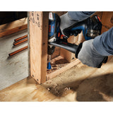 Bosch NS1011 7/8" x 6" Nail Strike Spade Bit for Nail Embedded Wood - 4