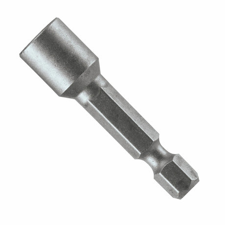 Bosch NS11401 1/4" Alloy Steel Nutsetter Bit for Nuts Bolts and Hex Head Screws