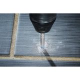 Bosch NS2000 Carbide Tipped Natural Stone Tile Drill Bit Set 1/8" to 5/16" (4 Pack) - 4