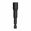 Bosch NS51629601 5/16" Extra Hard Quick Change Magnetic Nutsetter Bit for High Torque Fastening