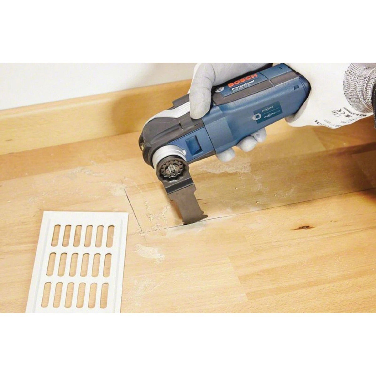 Bosch OSL003VP 1.25" Starlock Oscillating Blade Set for Metal and Wood (3 Pack) - 4