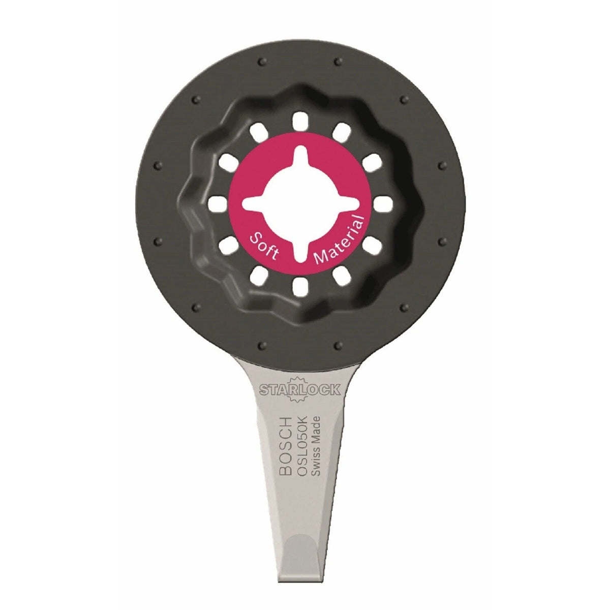 Bosch OSL050K 1/2" Starlock Oscillating Multi Tool Sealant Removal Knife