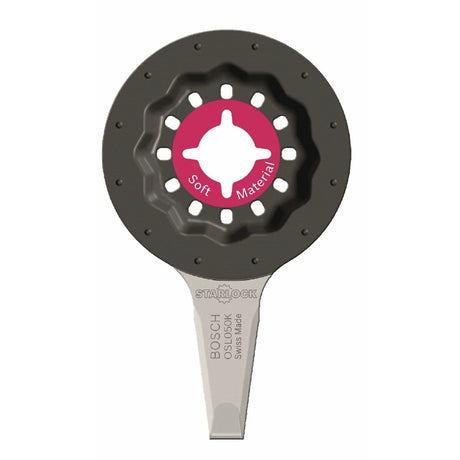 Bosch OSL050K 1/2" Starlock Oscillating Multi Tool Sealant Removal Knife