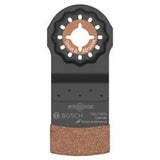 Bosch OSL114CG 1-1/4" Starlock Carbide Grit Oscillating Multi Tool Plunge Cut Blade