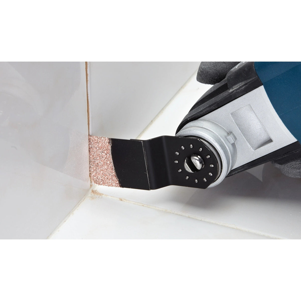 Bosch OSL114CG 1-1/4" Starlock Carbide Grit Oscillating Multi Tool Plunge Cut Blade - 2