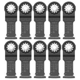 Bosch OSL114F-10 1-1/4 In. Starlock Bi-Metal Plunge Cut Blade 10 pk.