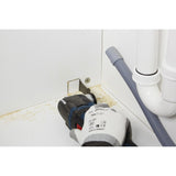 Bosch OSL114F 1-1/4" Starlock Bi-Metal Plunge Cut Blade - 2