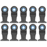 Bosch OSL134C-10 1-3/4 In. Starlock Carbide Plunge Cut Blade 10 pk.