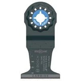 Bosch OSL134C 1.75" Starlock Carbide Plunge Cut Blade for Oscillating Multi Tools