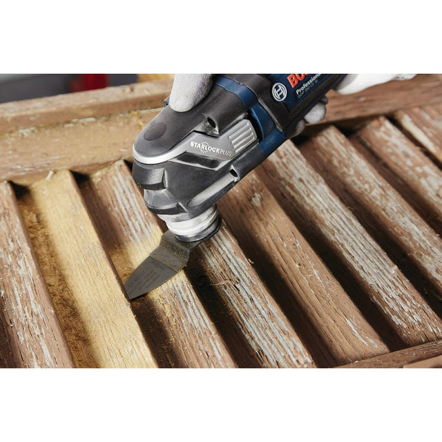 Bosch OSL200CR 2" Starlock Oscillating Multi Tool Carbide Grit Sanding Finger
