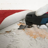 Bosch OSL200RS 2" Starlock Oscillating Multi Tool High Carbon Steel Rigid Scraper Blade - 2