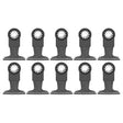Bosch OSL212F-10 2-1/2 In. Starlock Bi-Metal Plunge Cut Blade 10 pk.