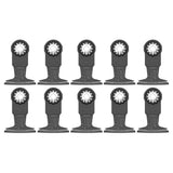Bosch OSL212F-10 2-1/2 In. Starlock Bi-Metal Plunge Cut Blade 10 pk.