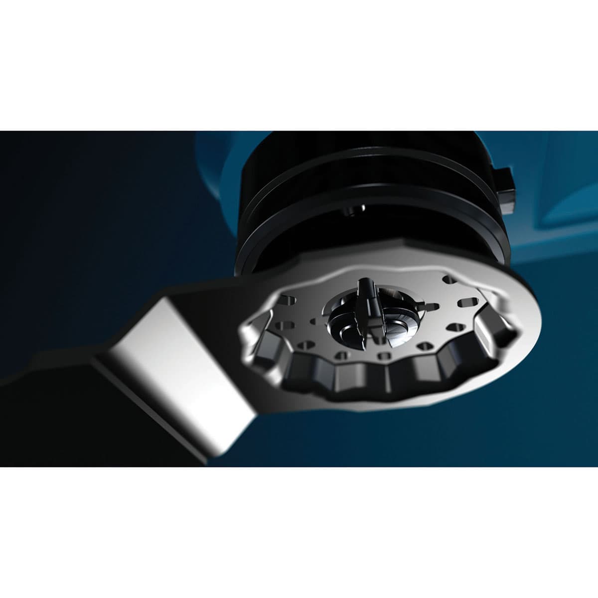 Bosch OSL212F-10 2-1/2 In. Starlock Bi-Metal Plunge Cut Blade 10 pk. - 6