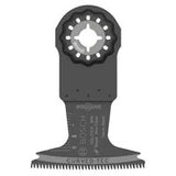 Bosch OSL212JF 2-1/2" Starlock Bi-Metal Plunge Cut Blade for Oscillating Multi Tools