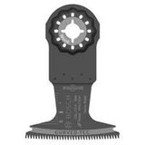 Bosch OSL212JF 2-1/2" Starlock Bi-Metal Plunge Cut Blade for Oscillating Multi Tools