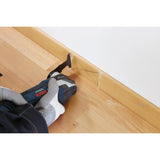 Bosch OSL212JF 2-1/2" Starlock Bi-Metal Plunge Cut Blade for Oscillating Multi Tools - 2