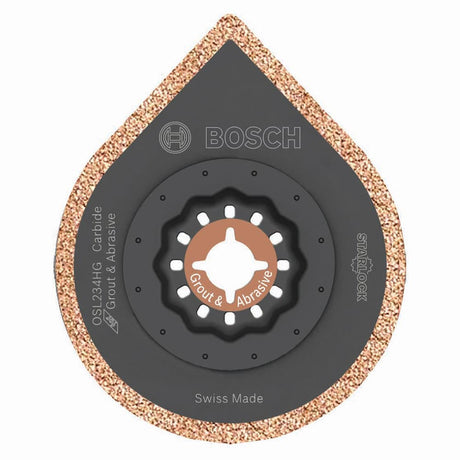 Bosch OSL234HG 2-3/4" Starlock Hybrid Grout Blade