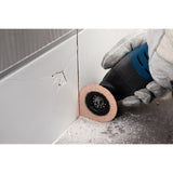Bosch OSL234HG 2-3/4" Starlock Carbide Grit Hybrid Grout Blade for Oscillating Multi Tools - 3