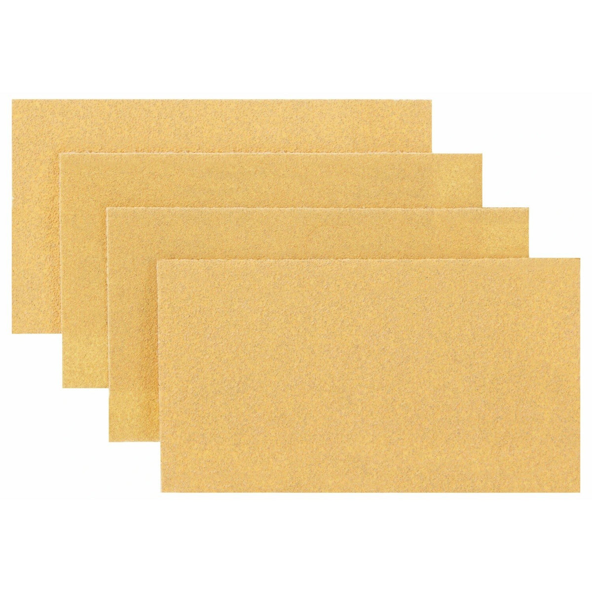 Bosch OSL234SPCK Starlock Contoured Sanding Pad Kit for Oscillating Multi Tools (5 Pack) - 2