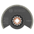 Bosch OSL312DG 3-1/2" Starlock Oscillating Multi Tool Diamond Grit Grout Blade