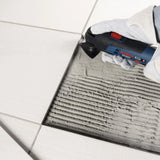 Bosch OSL350CR2 3.56" Starlock Carbide 20 Grit Delta Sanding Pad for Wood Paint and Thinset - 2