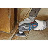 Bosch OSL350SPDK Starlock Delta Sanding Pad Kit for Oscillating Multi Tools (11 Piece) - 4