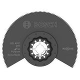 Bosch OSL400F 4" Starlock Oscillating Multi Tool Bi Metal Segmented Saw Blade