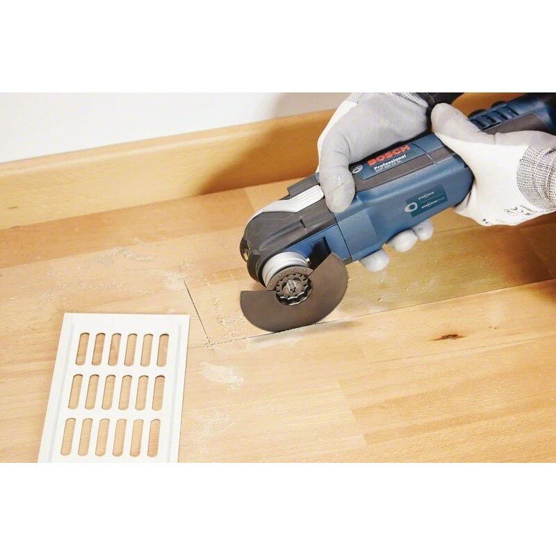Bosch OSL400F 4" Starlock Oscillating Multi Tool Bi Metal Segmented Saw Blade - 2