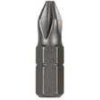 Bosch P2115TCB 1" Phillips P2 Insert Screwdriver Bits (15 Pack)