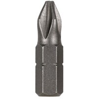 Bosch P2115TCB 1" Phillips P2 Insert Screwdriver Bits (15 Pack)