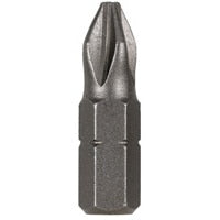 Bosch P2115TCB 1" Phillips P2 Insert Screwdriver Bits (15 Pack)