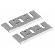 Bosch PA1205 3-1/4" High-Speed Steel Planer Blades for 1594 and PL2632 Planers (2 Pack)