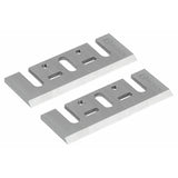 Bosch PA1205 3-1/4" High-Speed Steel Planer Blades for 1594 and PL2632 Planers (2 Pack)