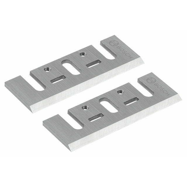 Bosch PA1205 3-1/4" High-Speed Steel Planer Blades for 1594 and PL2632 Planers (2 Pack)