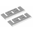 Bosch PA1205 3-1/4" High-Speed Steel Planer Blades for 1594 and PL2632 Planers (2 Pack)