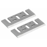 Bosch PA1205 3-1/4" High-Speed Steel Planer Blades for 1594 and PL2632 Planers (2 Pack)
